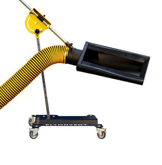 Truck Extraction Nozzle - Thumbnail